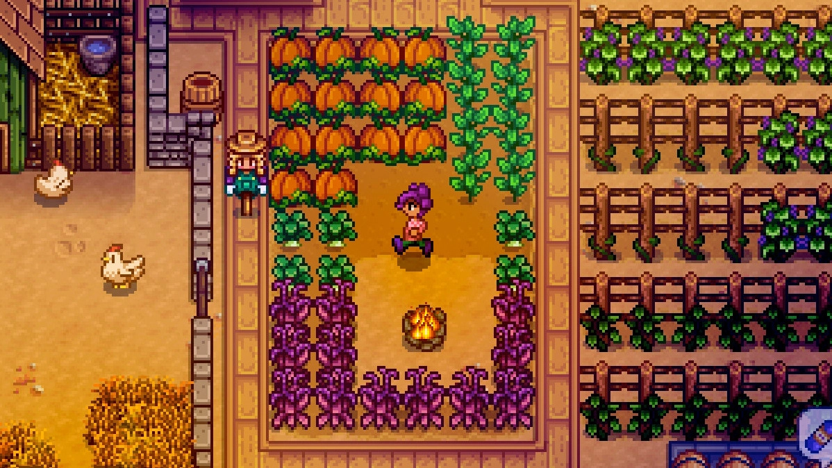 Stardew Valley Free Upgrade Shadow Dropped, Grab It Now