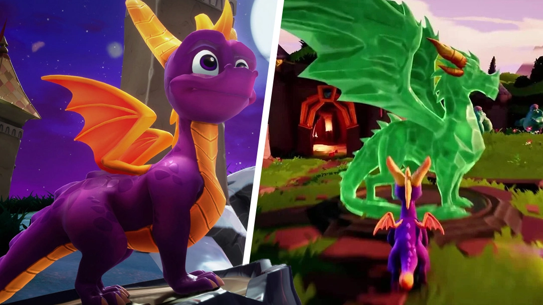 Spyro The Dragon 4 is looking more likely than ever before