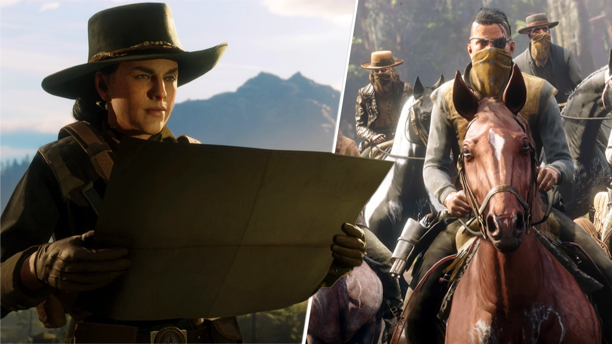 Red Dead Redemption 2 players warned they've 48 hours to claim free download