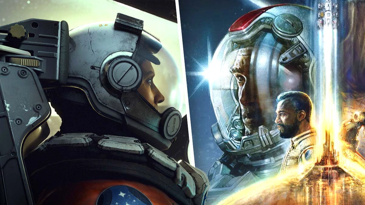 'Starfield' Engine And Space Flight Slammed By Former Bethesda Developer