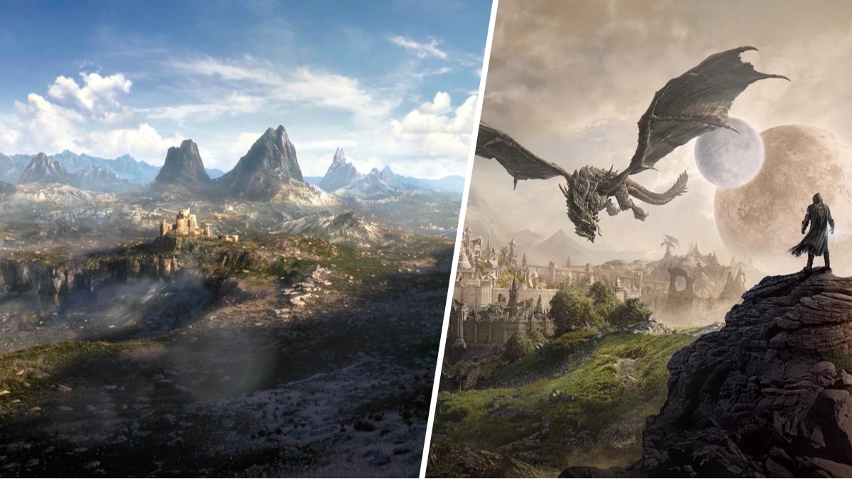 The Elder Scrolls 6 open-world size is giving fans pause