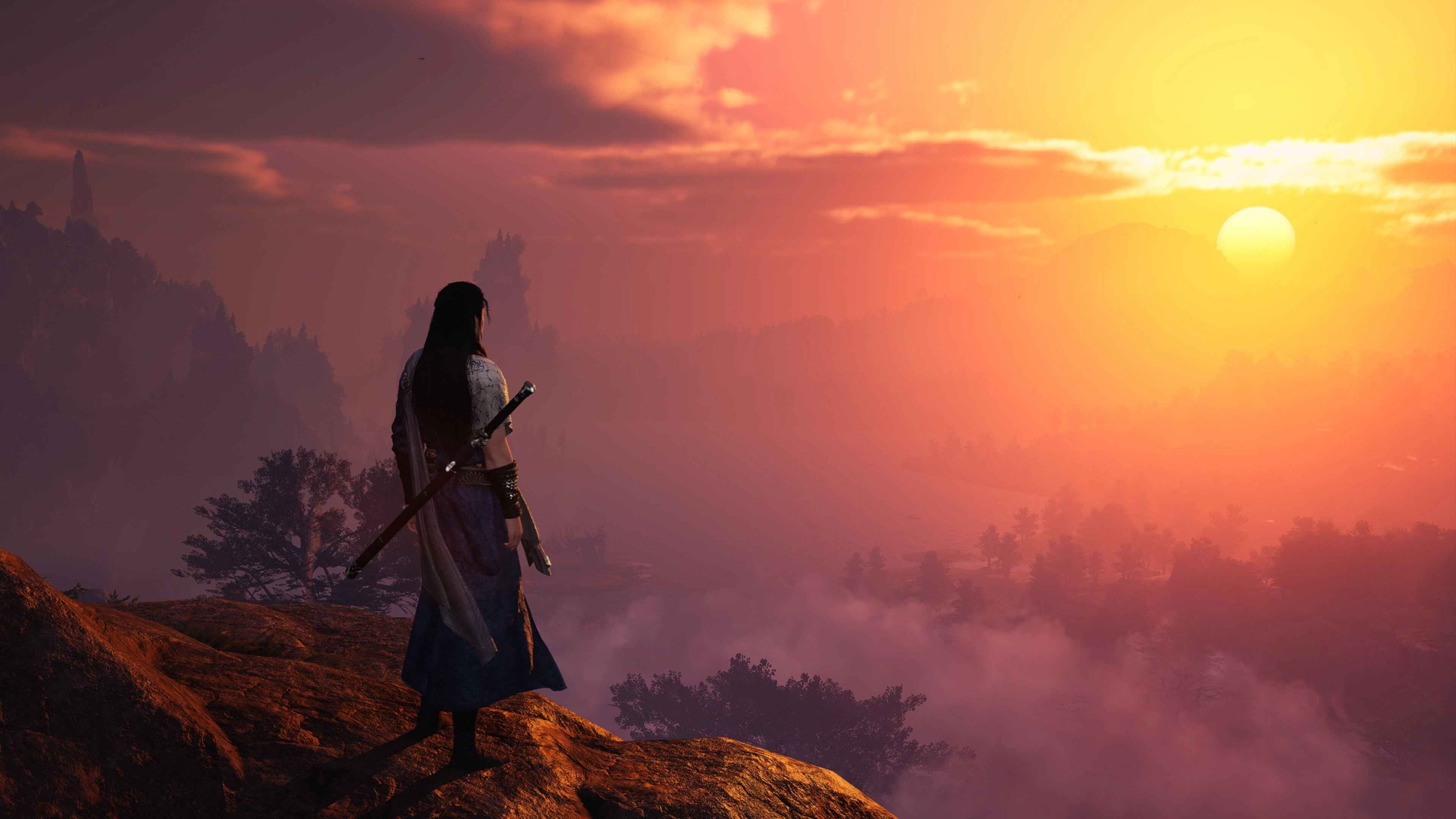 Where Winds Meet Confirms Huge Free Update, Adds New Region and Quests