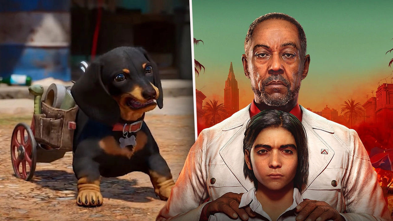 'Far Cry 6' Is Free To Play Right Now, Here's How To Get It