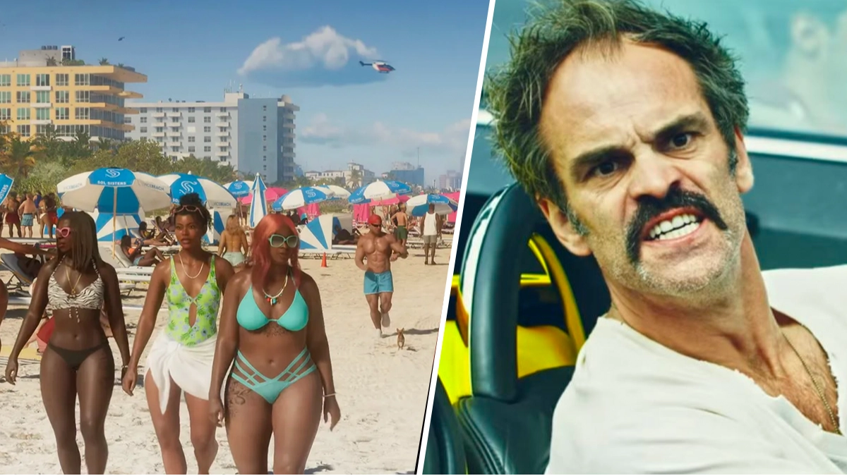 GTA 6 fans can't wait to drive through pedestrians on the beach