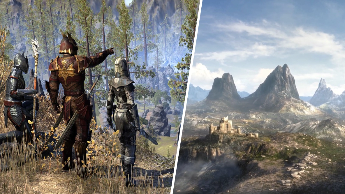 The Elder Scrolls 6 release date theories splits fans