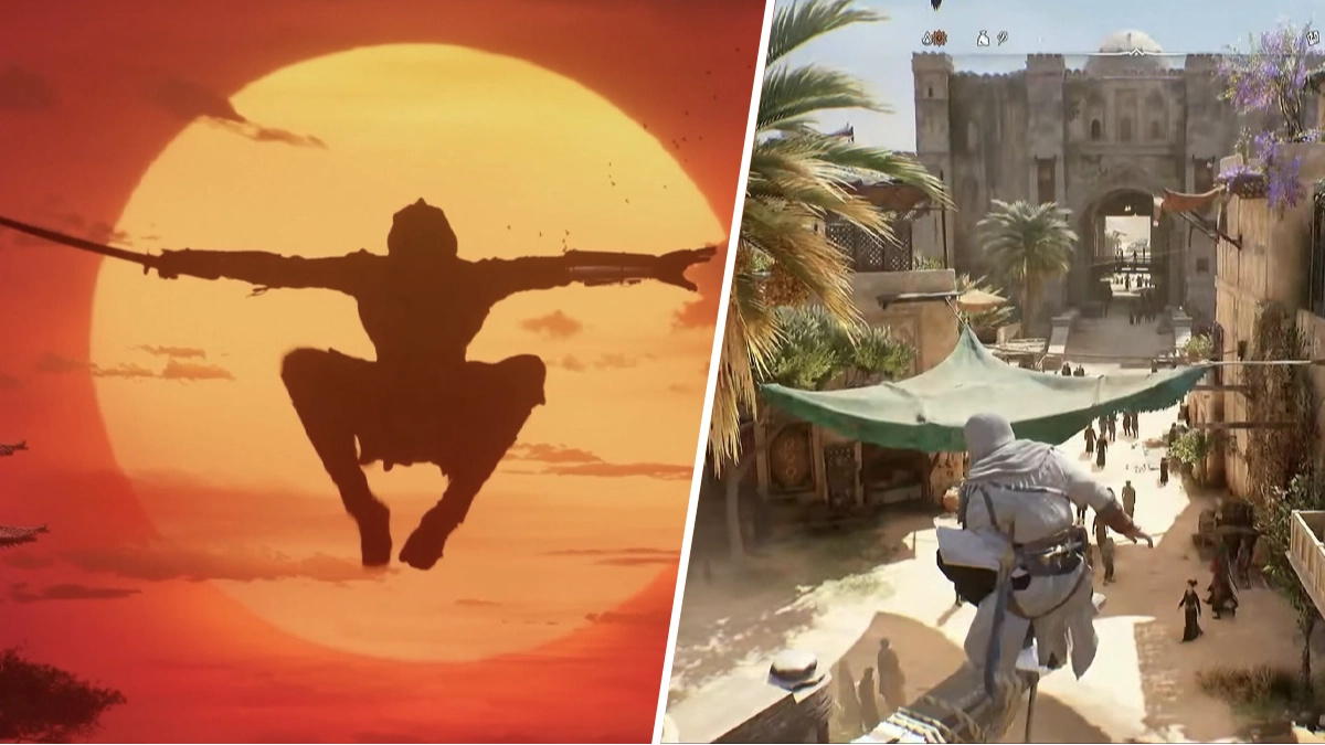 Assassin's Creed Red footage teased, brace yourselves for a major graphical upgrade