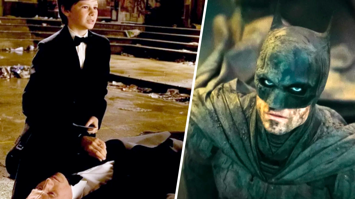 Batman DCU teaser confirms what we all hoped