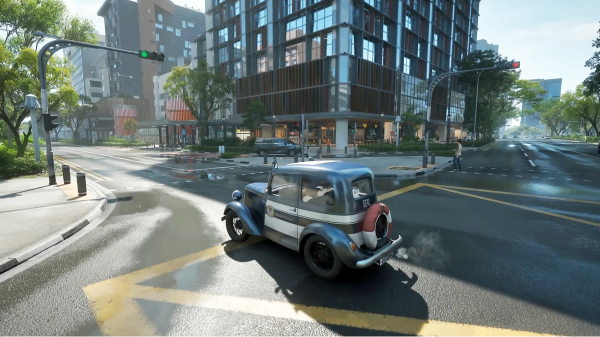 GTA 6 Anime Game From Genshin Impact Devs Drops Gameplay, Internet Is Hooked