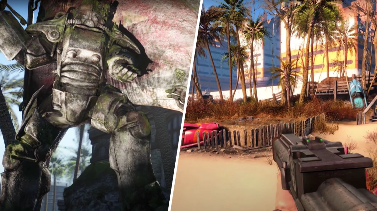 Fallout: Miami looks like it could be the coolest Fallout in years