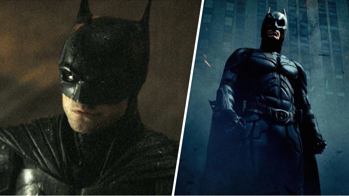 Batman's first full DCU appearance confirms our new Dark Knight