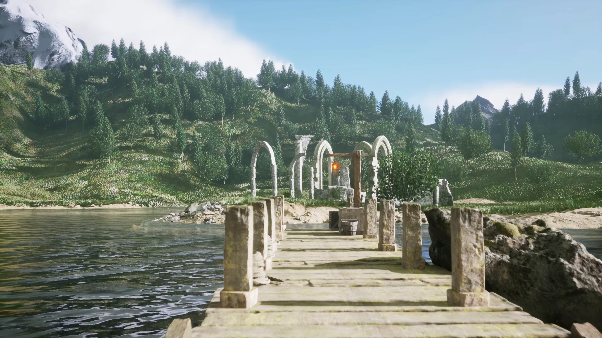 The Elder Scrolls: Oblivion Unreal Engine 5 remake screenshots leak ahead of official reveal