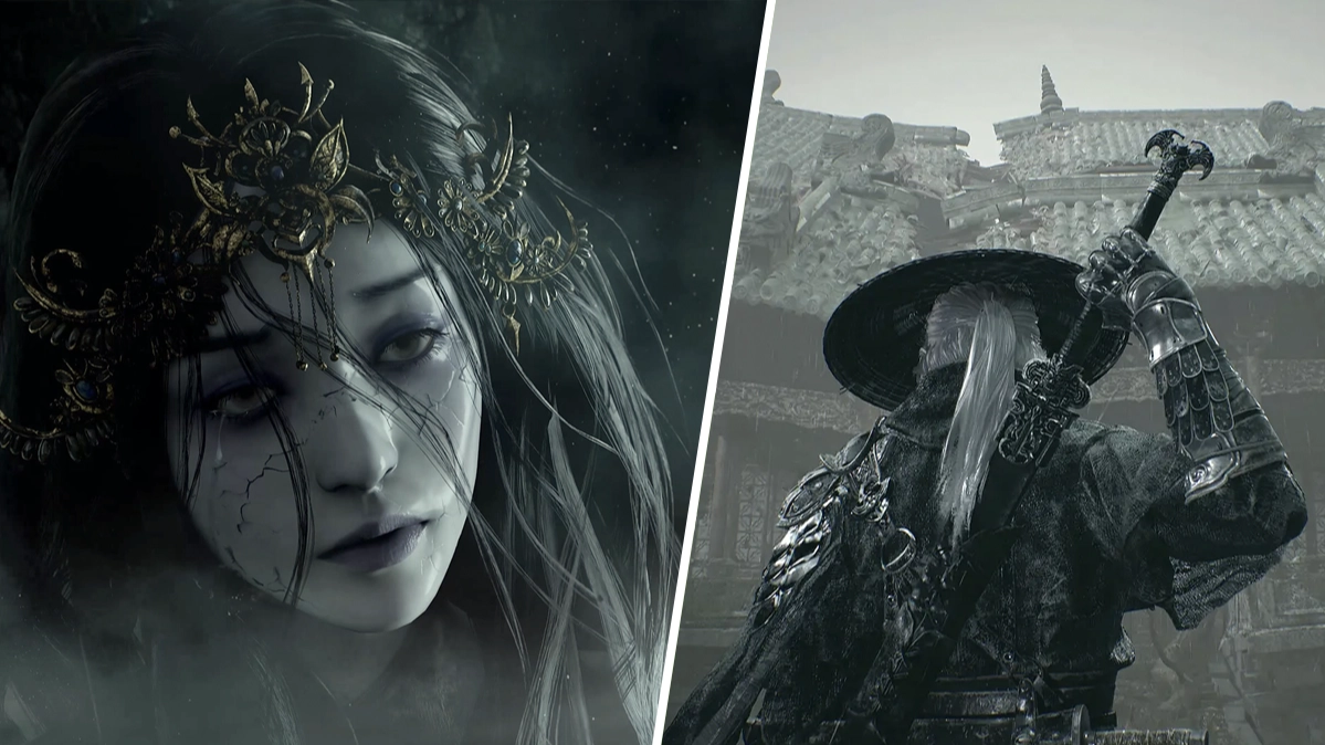 Bloodborne collides with Ghost Of Tsushima in new PlayStation 5 exclusive