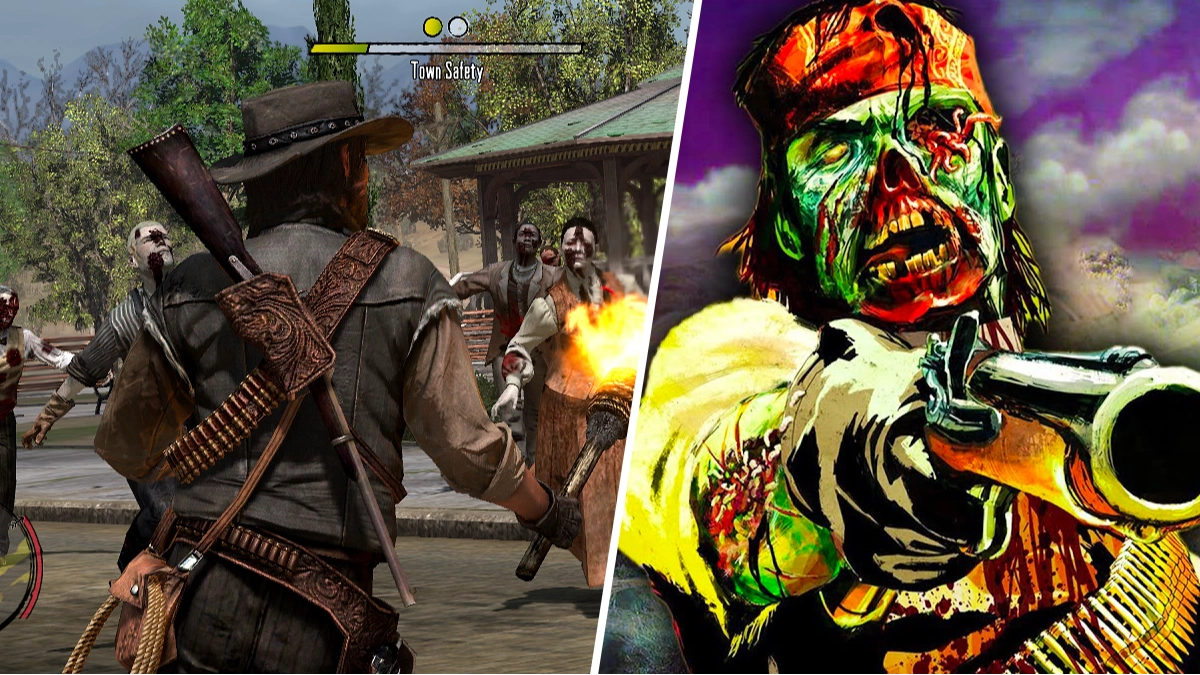 Red Dead Redemption fans hyped as Undead Nightmare officially returns for Halloween