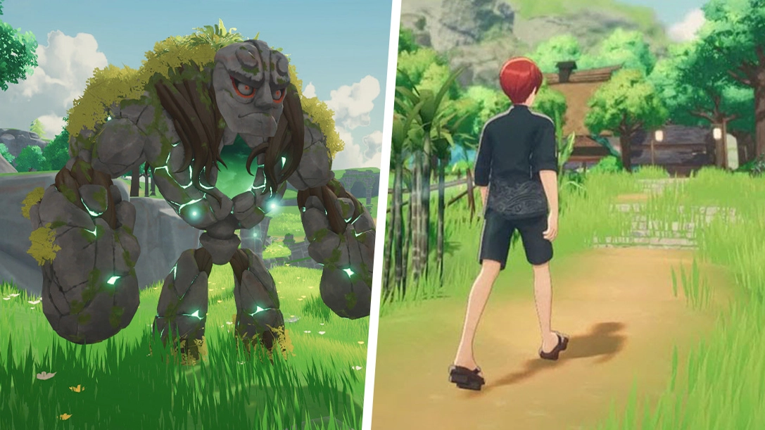 Stardew Valley meets Studio Ghibli in stunning 2024 release
