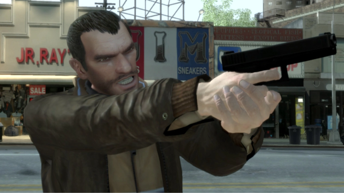 GTA 4 Next-Gen Remaster Looks Good as New, Rockstar Take Note