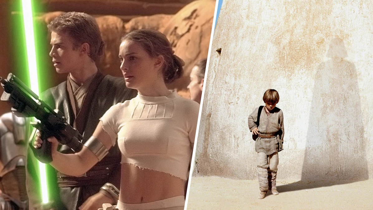 8 things you didn't know about the Star Wars prequels
