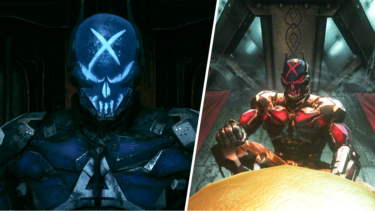 Batman: Arkham Knightmare is one of the coolest things we've ever seen