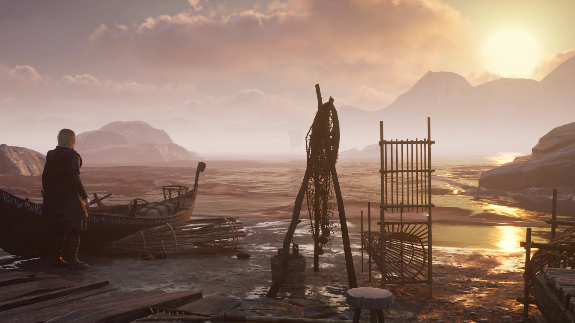 Skyrim meets The Sims and Valheim in new RPG