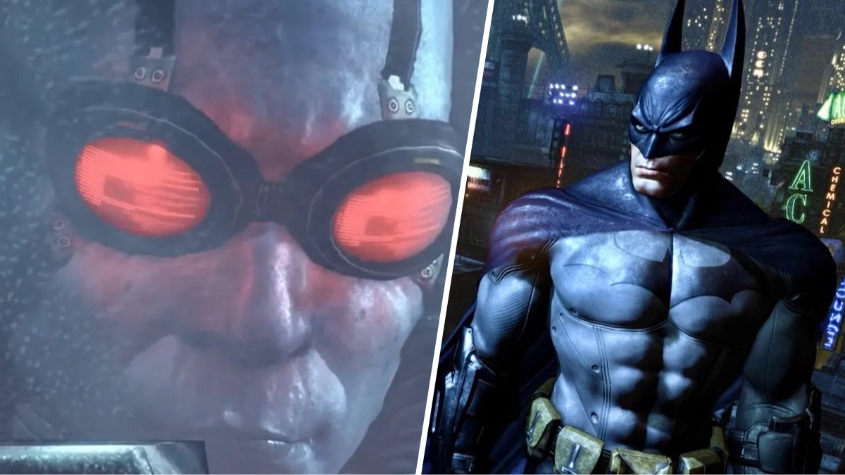 Batman: Arkham City Ascension is a massive fan overhaul you can download now