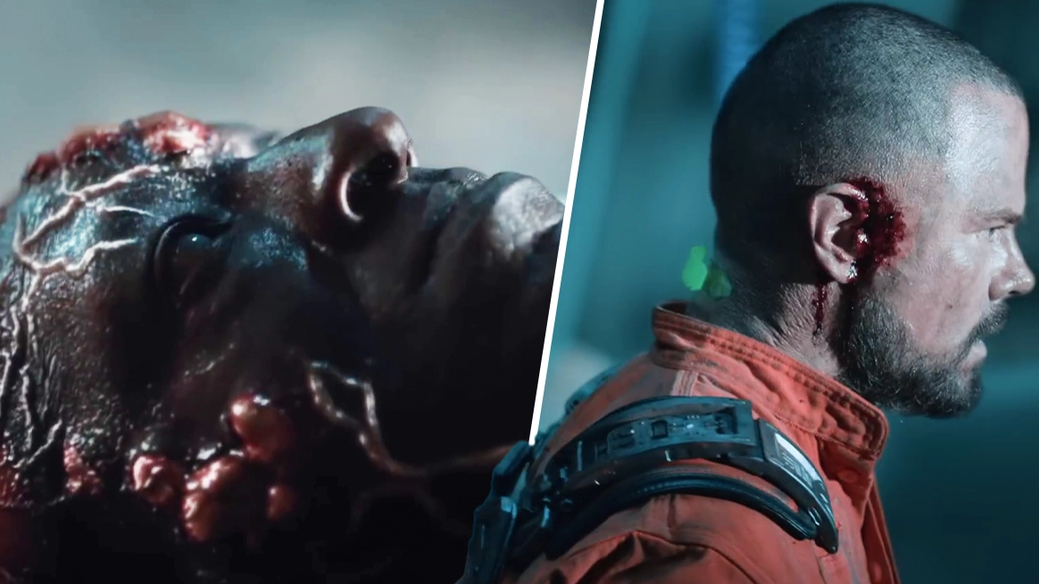 Live-action The Callisto Protocol trailer drops and now we need new pants