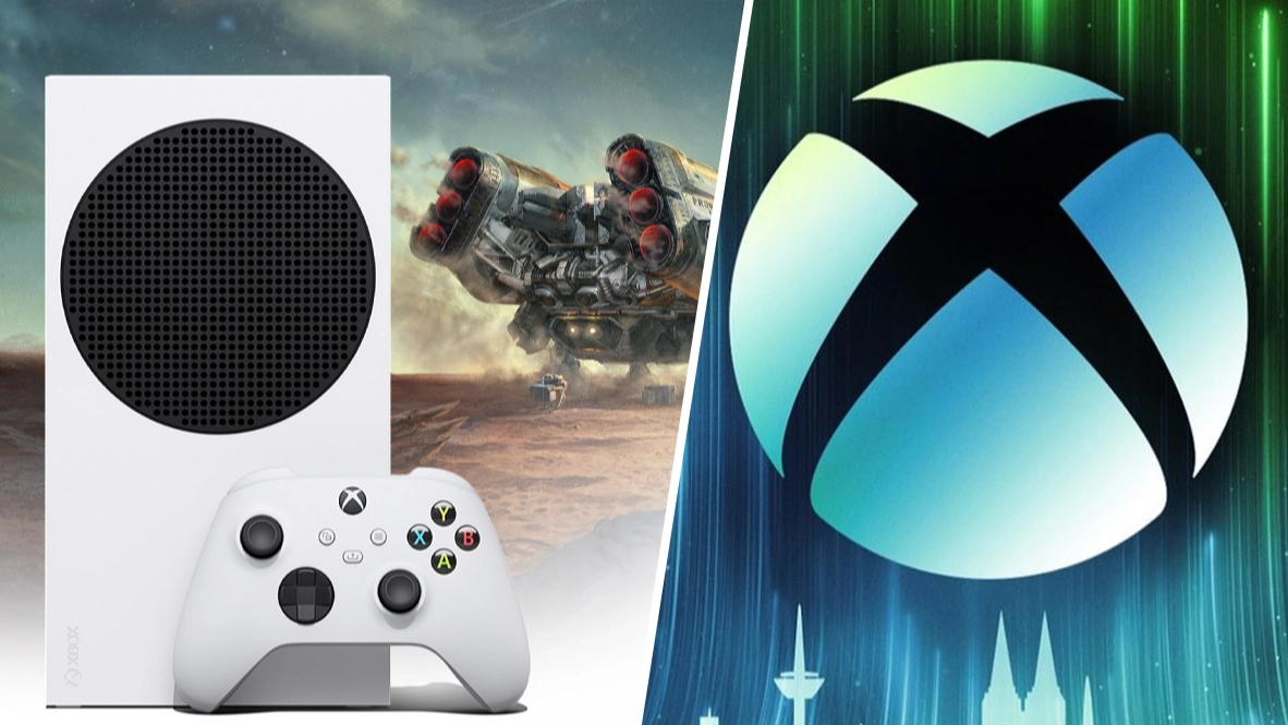 Xbox Series S gets hefty price cut for limited time