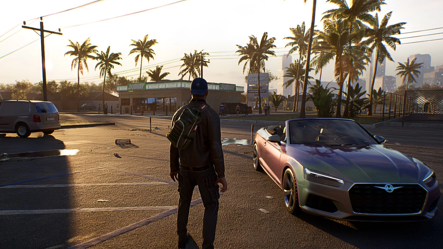 GTA 6 May Have Competition in Upcoming Free Open-World Release