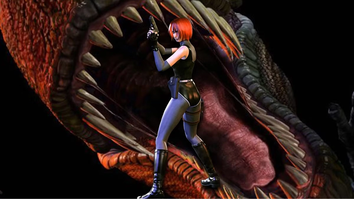 Dino Crisis 2 Unreal Engine 5 remake released by fans, for fans