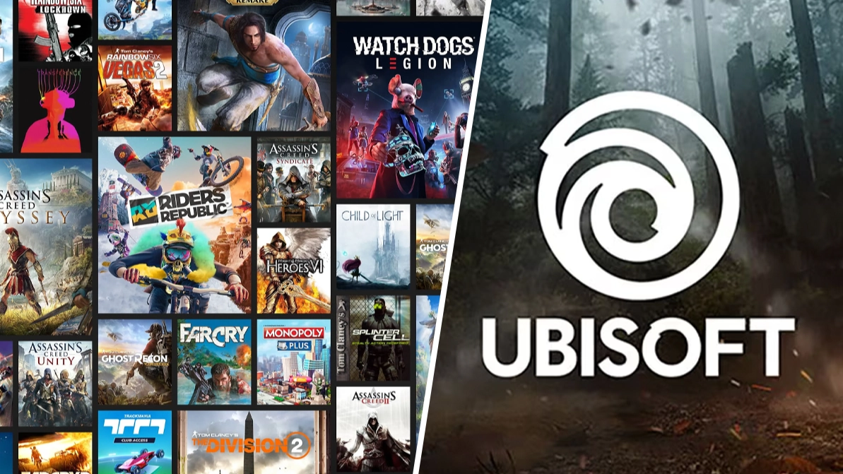 Ubisoft announces limited-time free download you've 48 hours to claim