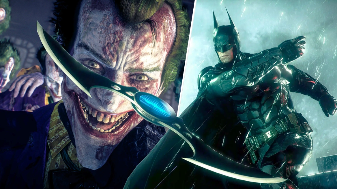 Batman fans hyped as new game officially announced