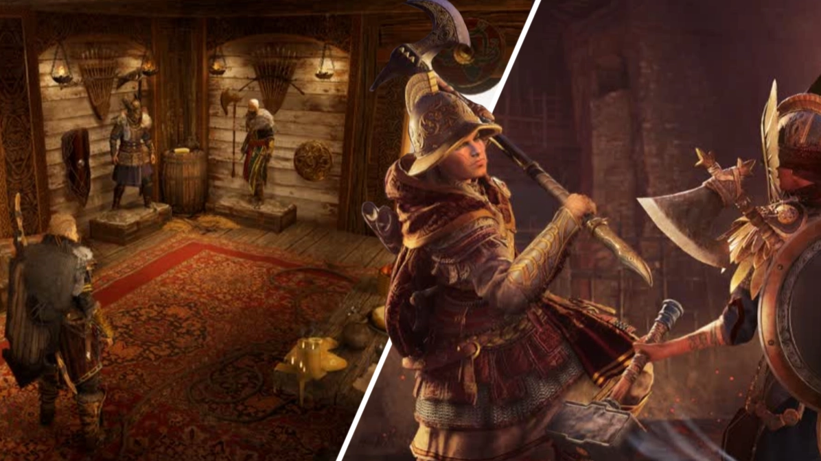'Assassin's Creed Valhalla' Is Getting Major Free Update With Awesome New Feature