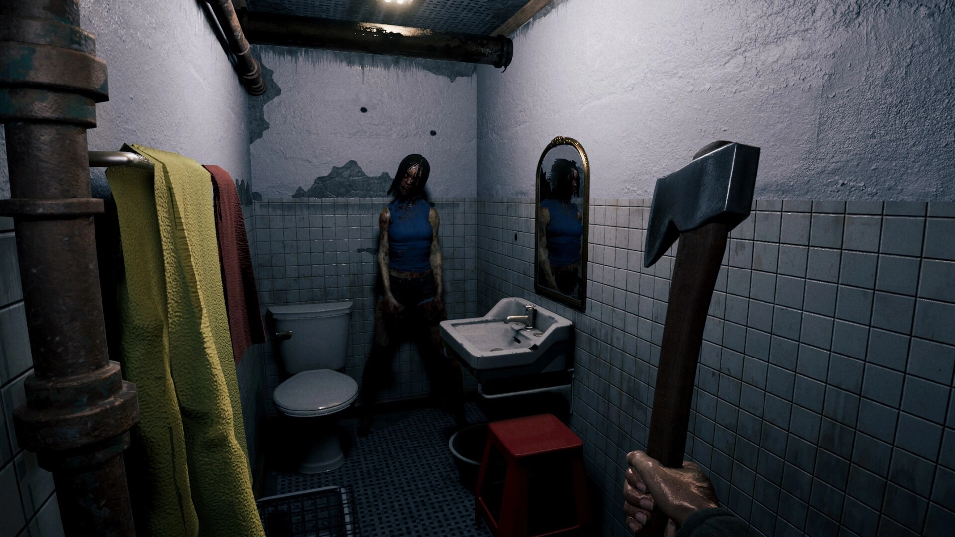 Resident Evil Meets Silent Hill in New PS5 Release, Launching January
