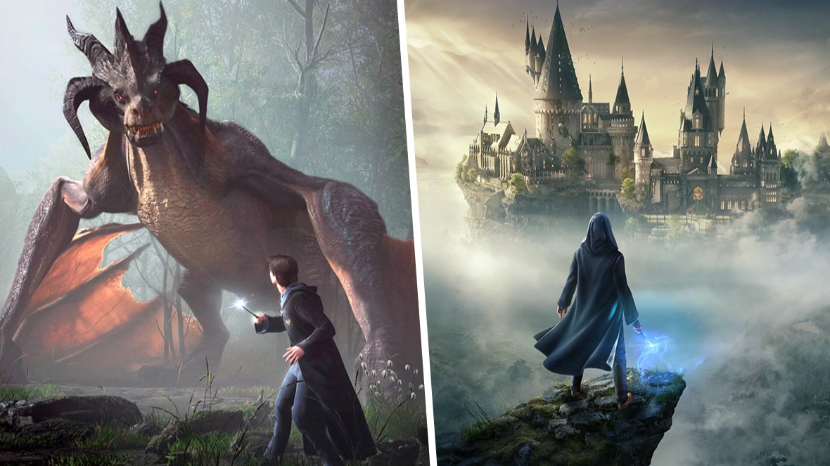 Hogwarts Legacy new content confirmed to drop next week