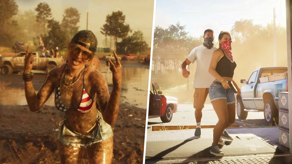 GTA 6 second trailer hype just intensified following Take-Two announcement 