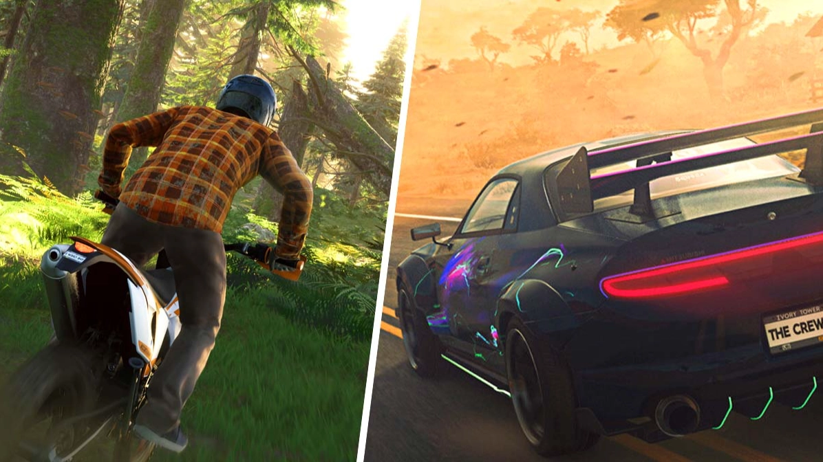 The Crew 3, titled Motorfest, is likely to be announced today
