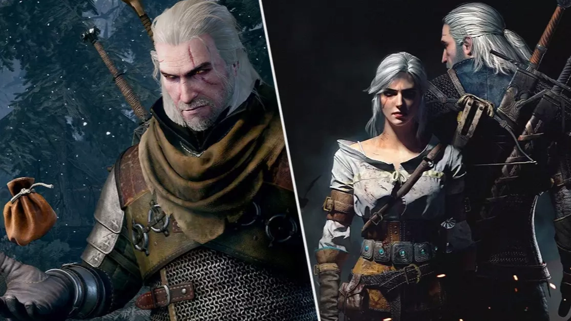 The Witcher 3 fan adds new system that completely changes the game