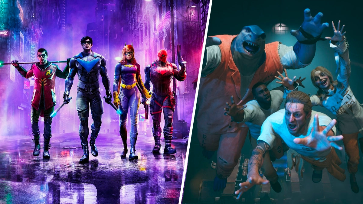 Suicide Squad: KTJL proves we treated Gotham Knights too harshly