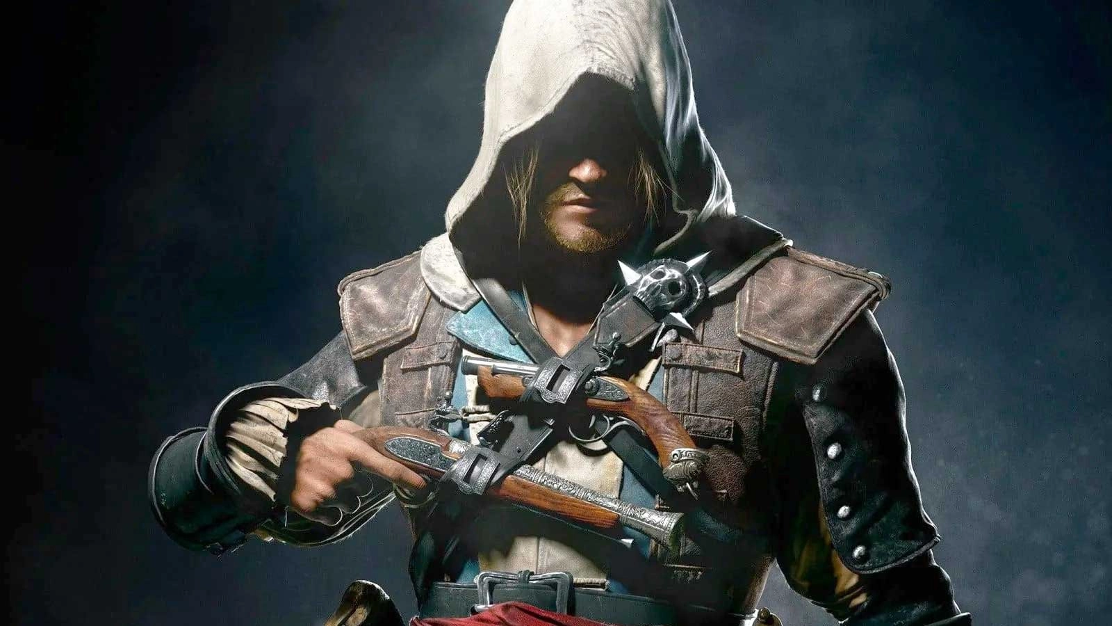 Assassin's Creed Black Flag To Be Followed By A Second Remake