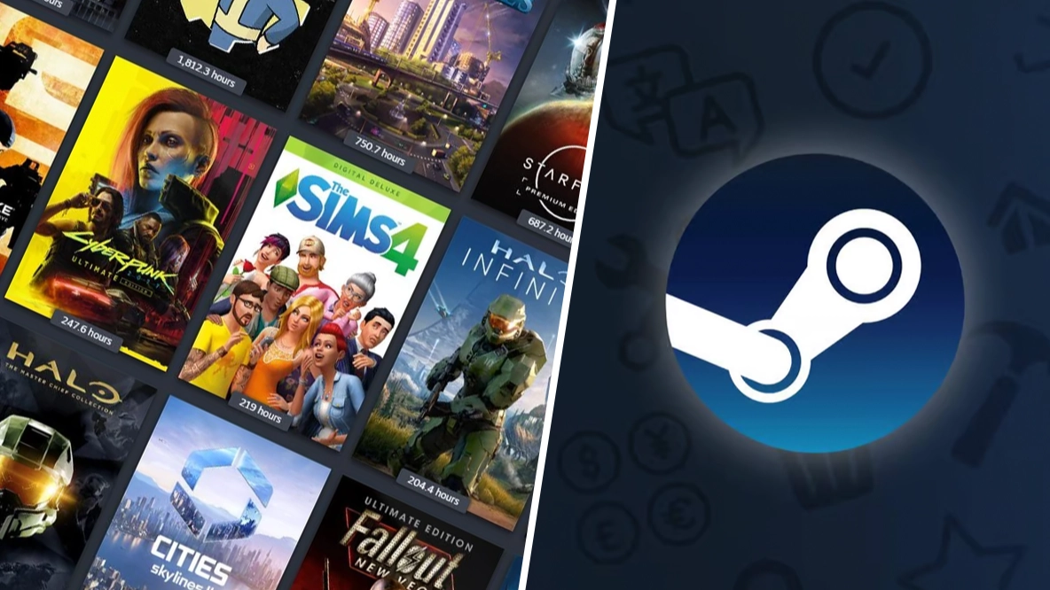 Steam drops 9 free downloads you've 24 hours to to grab