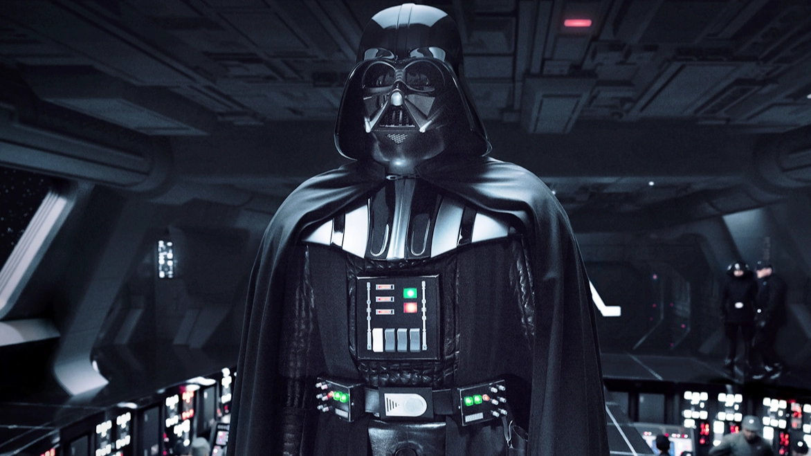 Star Wars fans divided over controversial Darth Vader recast