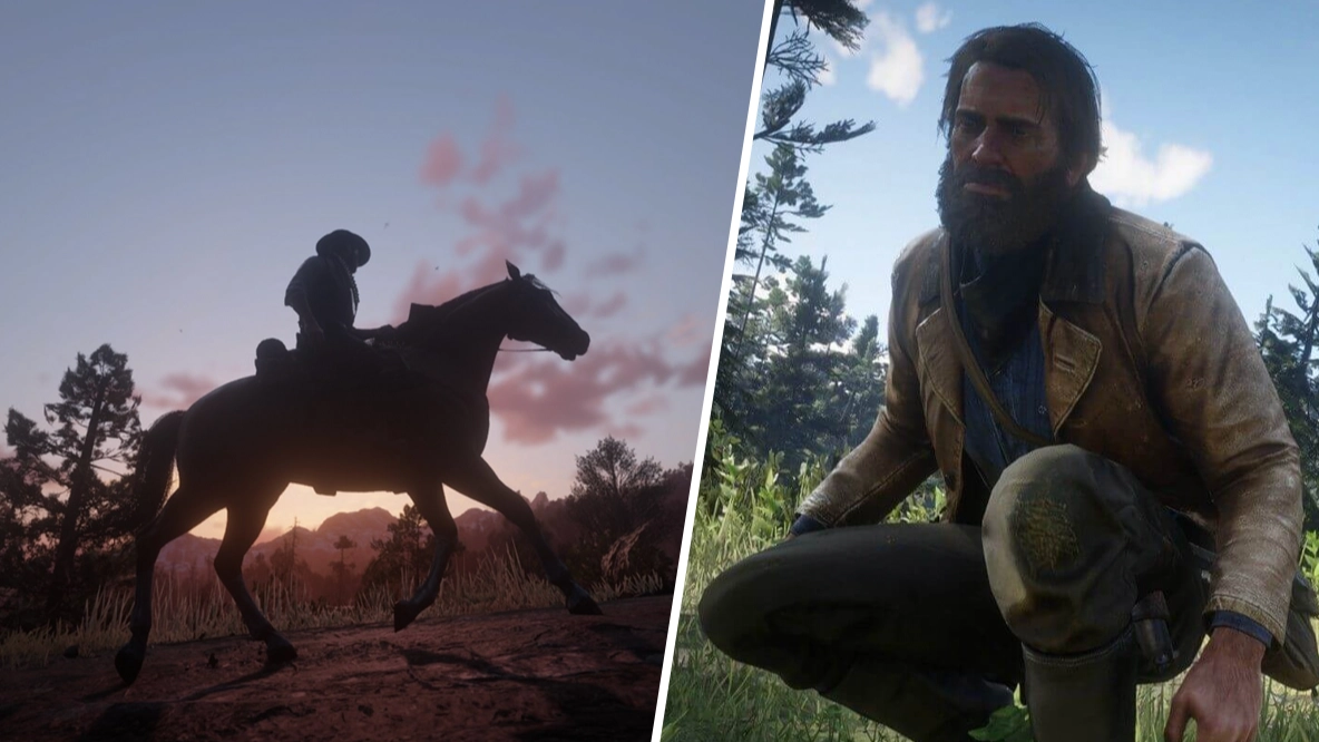 Red Dead Redemption 2 players discover game-changing feature after multiple playthroughs