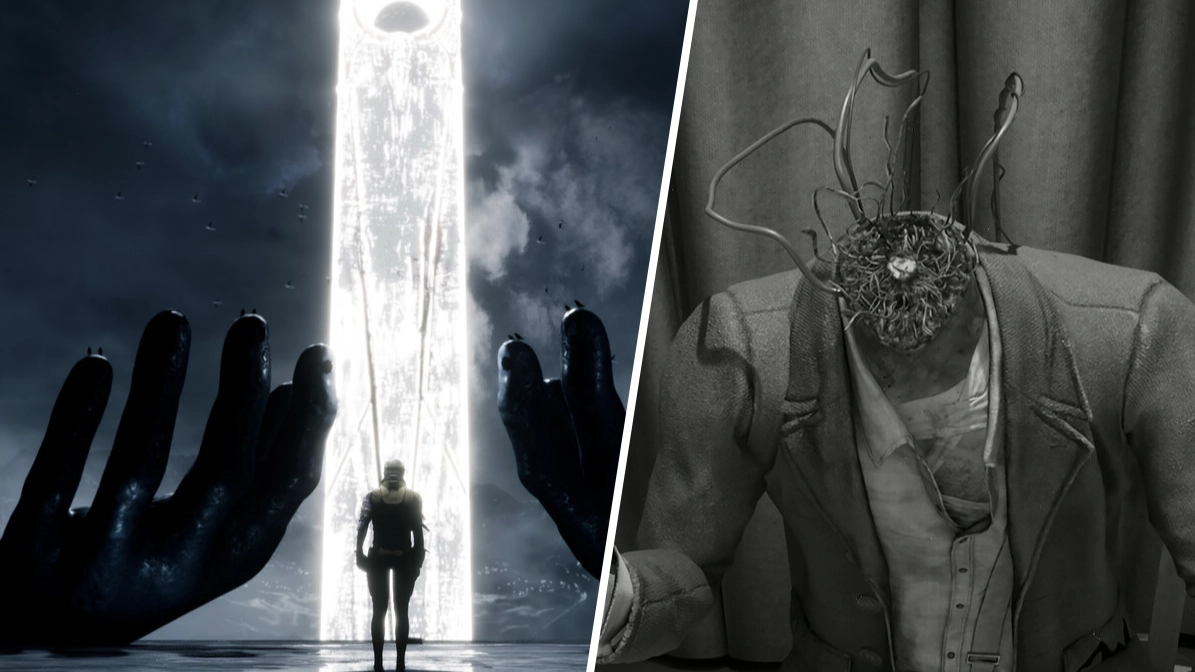 Resident Evil meets BioShock in this new horror