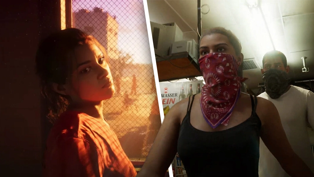 GTA 6 trailer 2 teaser has broken fans