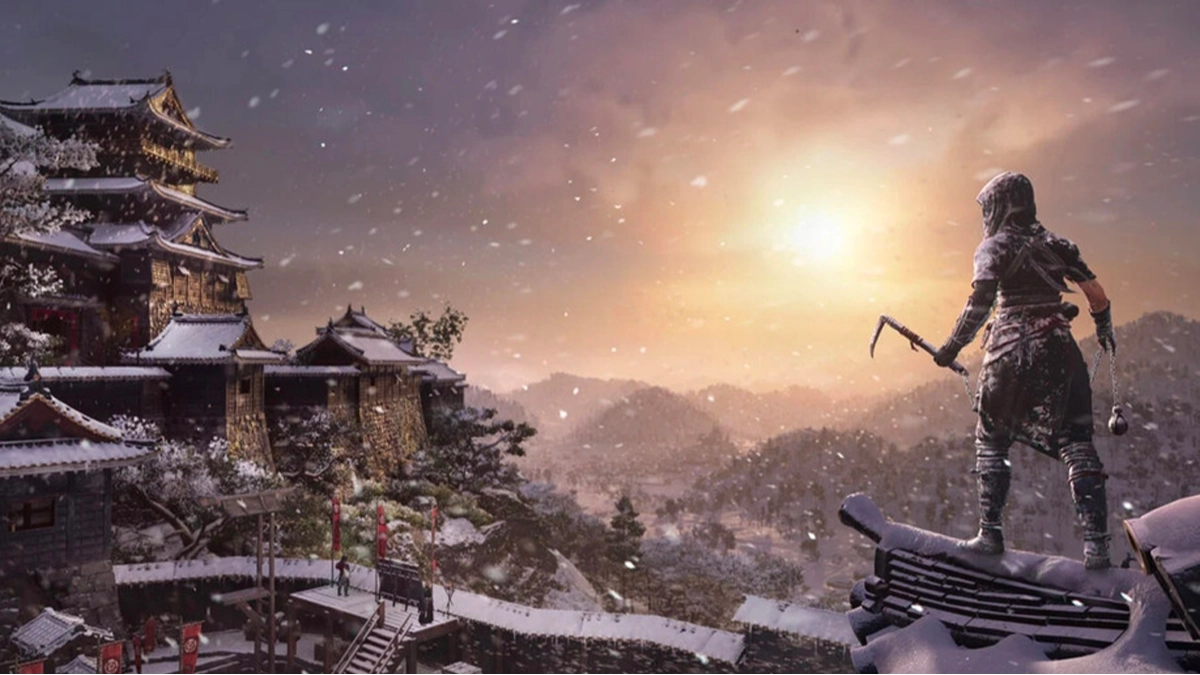 Assassin's Creed Shadows free DLC offer revealed ahead of launch