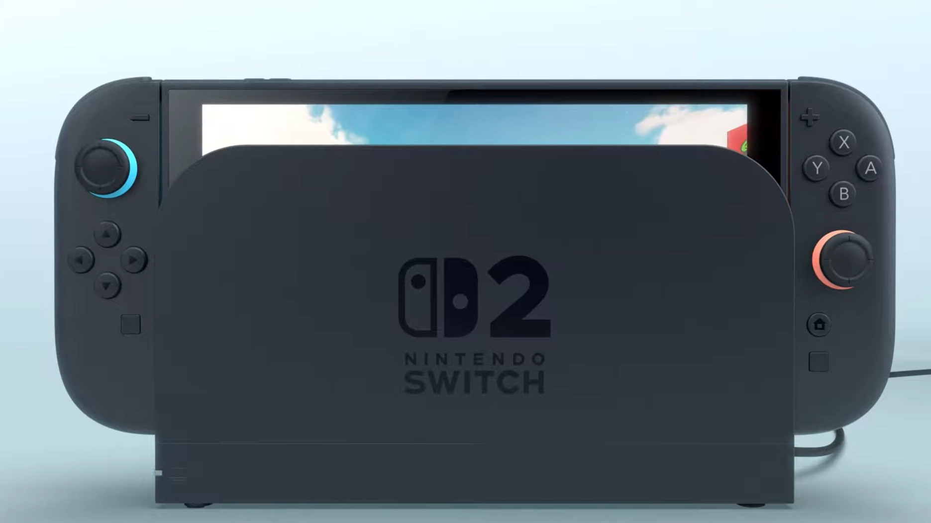 Nintendo Switch 2 launch game leaks, kicking hype into overdrive