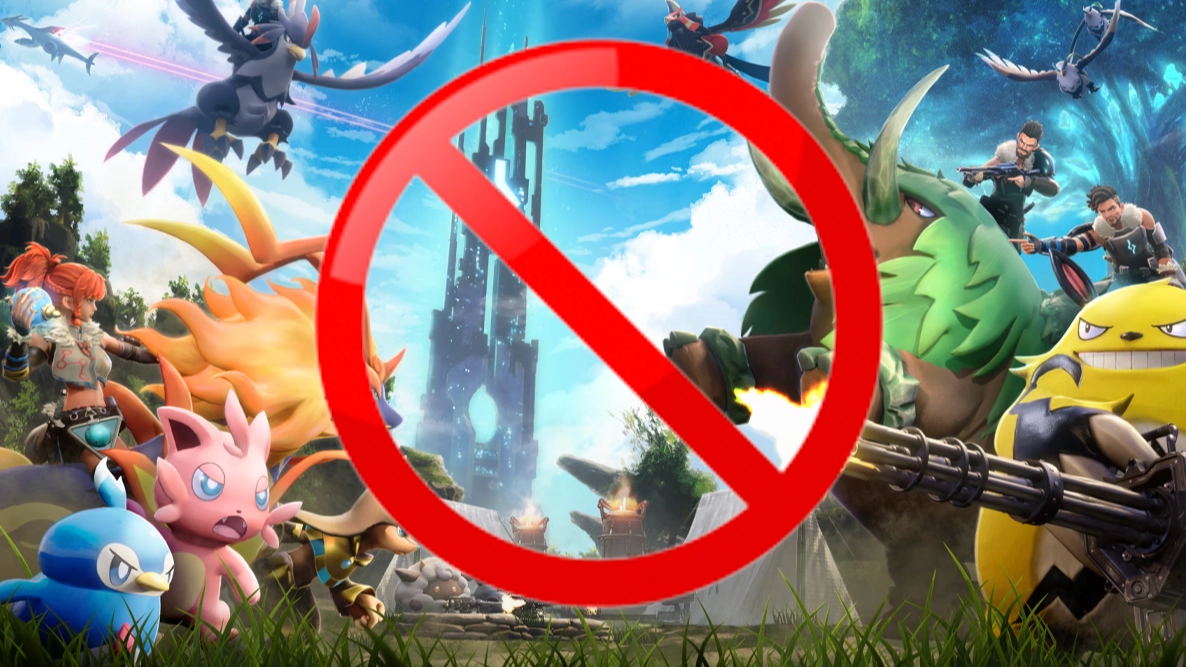 Nintendo announces brutal new action against Palworld