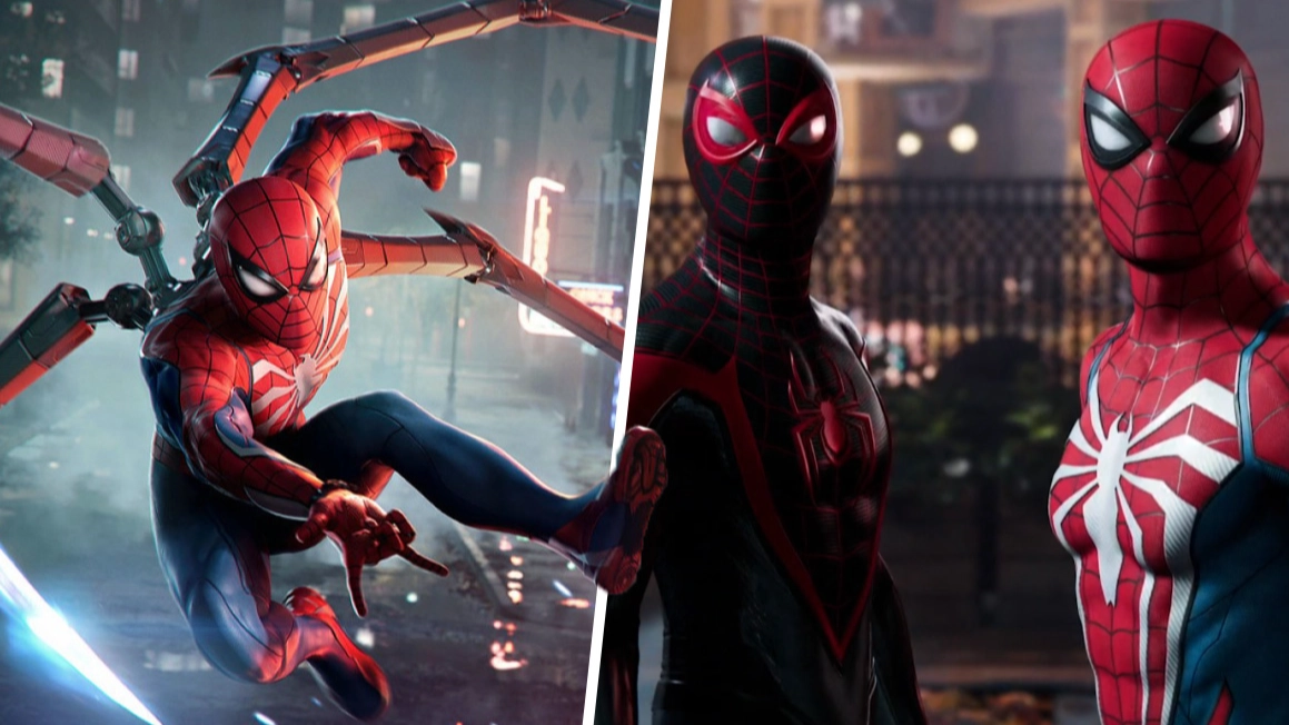Marvel's Spider-Man 2 fans just spotted Mysterio in the latest trailer