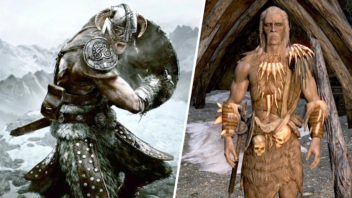 Skyrim players stunned by hidden alternate ending