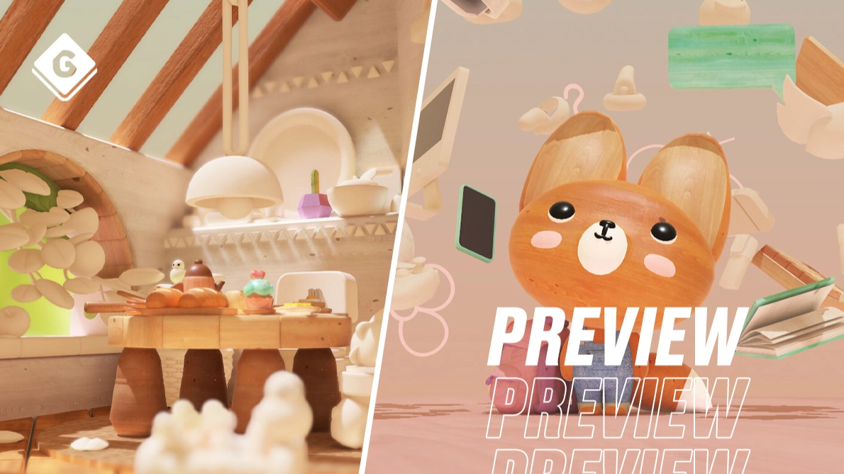 Woodo preview: A tranquil, beautifully crafted puzzler
