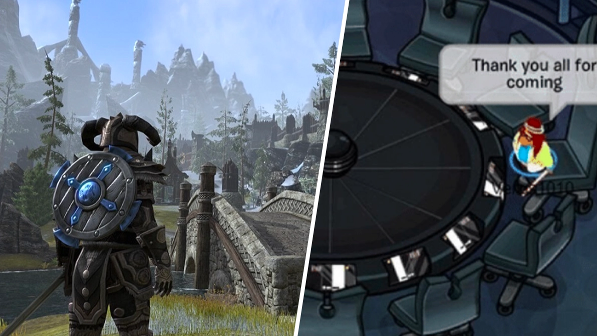 Elder Scrolls 6 PlayStation petition has a whopping 6 signatures, oof