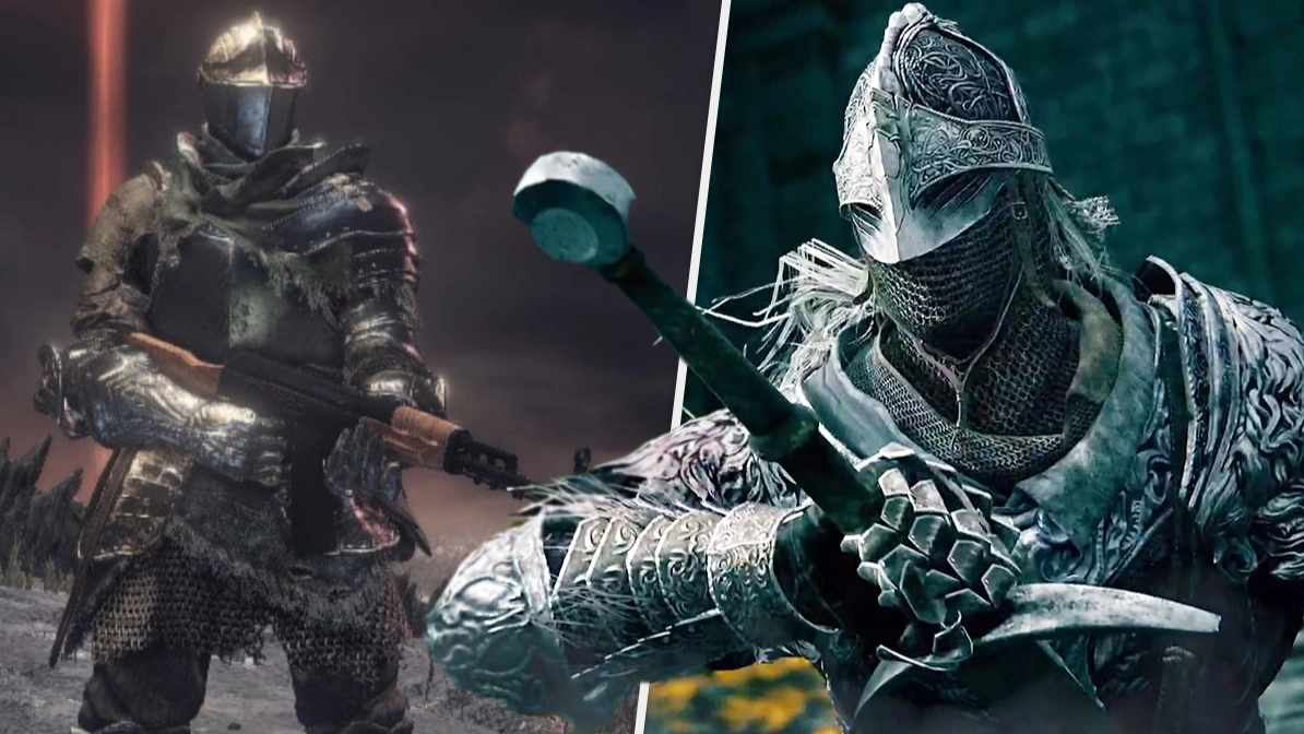 'Elden Ring' Launch Trailer Confirms There Are Guns, For Some Reason